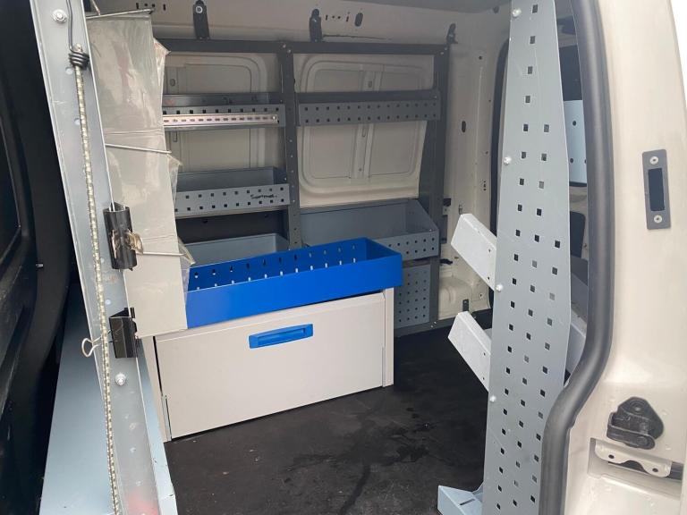 2018 18Reg Volkswagen Caddy 2.0TDi Bluemotion Tech Euro6 Air Conditioning +VAT 