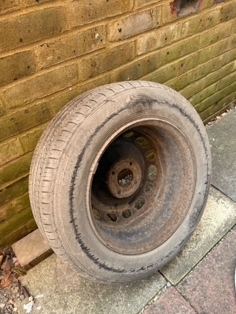14 inch tire