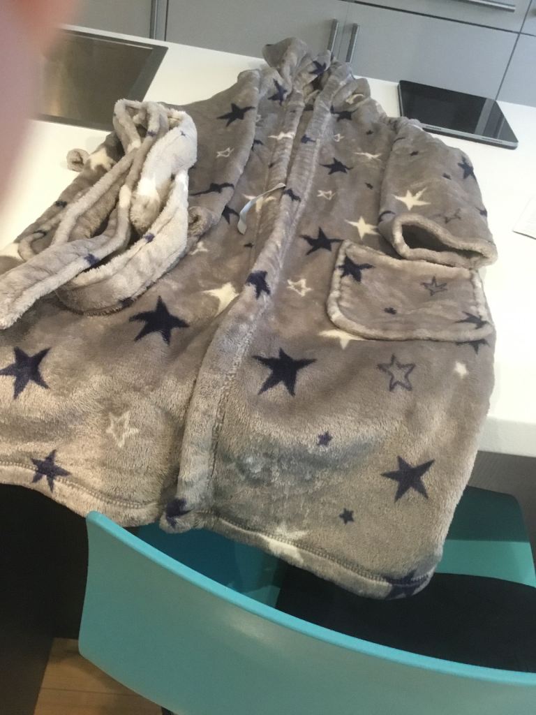 Marks and Spencer dressing gown