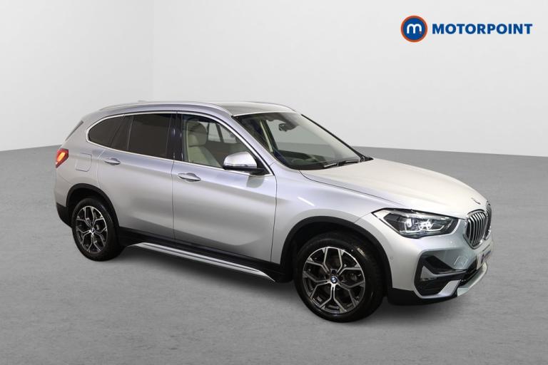 2021 BMW X1 sDrive 18d xLine 5dr Step Auto ESTATE DIESEL Automatic