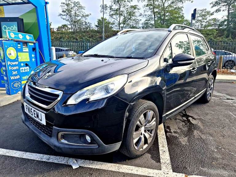 Peugeot, 2008 Active 1.2 PureTech | 1 Owner | FSH | 78K | Euro 6