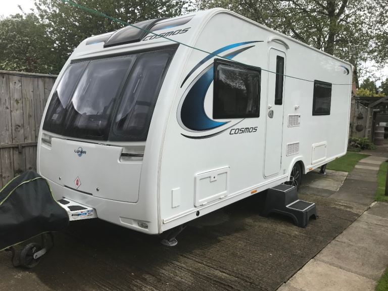 2017 lunar cosmos 554 with motor mover