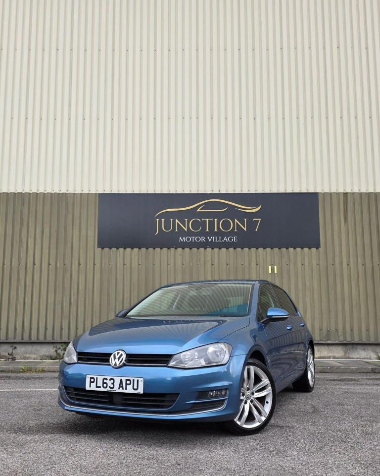2014 Volkswagen Golf 1.4 TSI GT 5dr HATCHBACK PETROL Manual