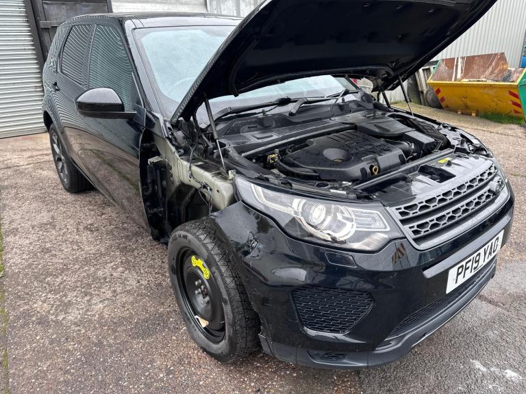 2019 19 REG LAND ROVER DISCOVERY SPORT LANDMARK AUTO DAMAGED REPAIRABLE SALVAGE