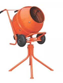 Wanted cement mixer