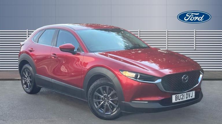 2021 Mazda CX-30 2.0 e-Skyactiv G MHEV SE-L Lux 5dr Petrol Hatchback Hatchback Petrol Manual