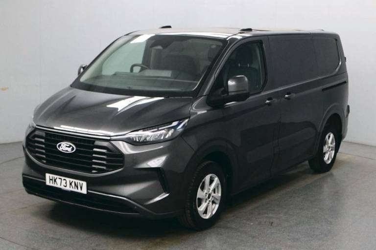 2024 Ford Transit Custom 2.0 320 Limited EcoBlue Automatic 136 BHP (New Shape) L1 H1 Euro 6 ULEZ ...