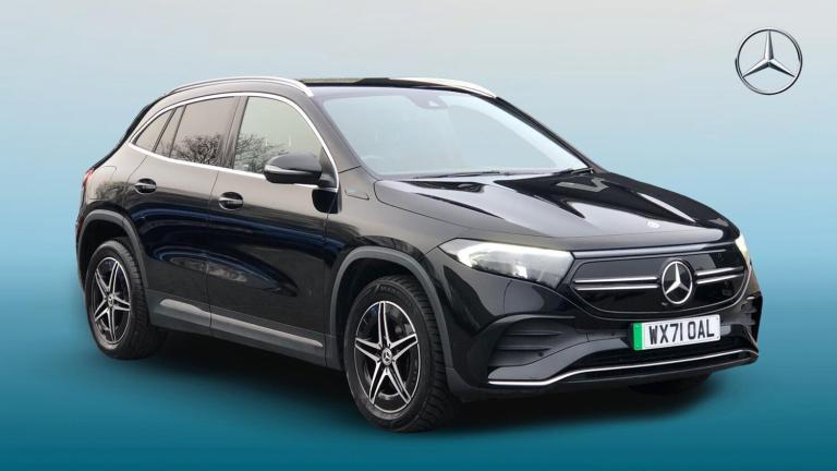 2021 Mercedes-Benz EQA EQA 250 AMG LINE Estate Electric Automatic