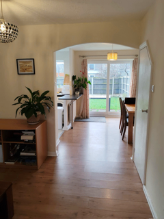 A nice 3 bedrooms close to Manchester City centre is available now