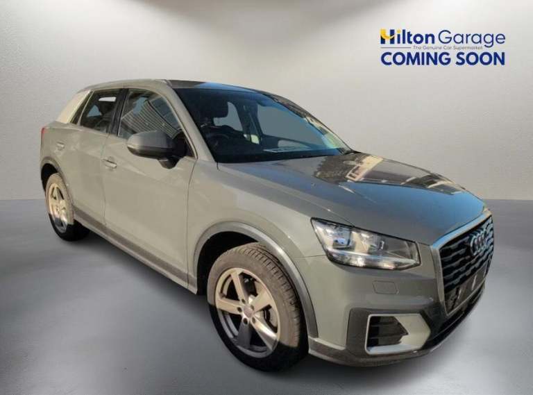  Audi Q2 1.6 TDI 30 Sport SUV 5dr Diesel S Tronic Euro 6 (s/s) (116 ps) Diesel Automatic