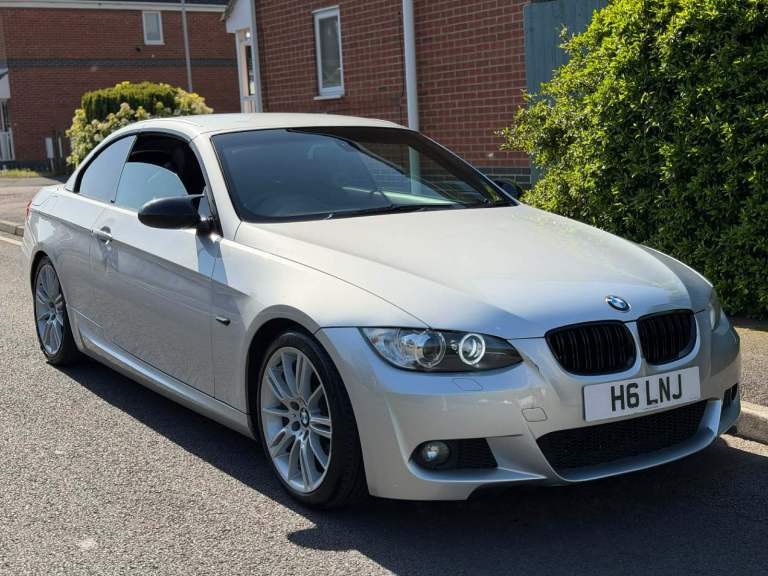 BMW, 3 SERIES, Convertible, 2009, Semi-Auto, 2996 (cc), 2 doors