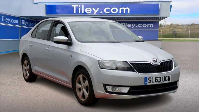 2014 Skoda Rapid 1.4 TSI SE 5dr DSG HATCHBACK PETROL Automatic