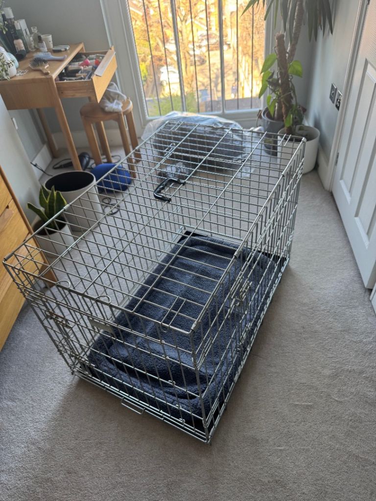 Dog Crate Lords & Labradors