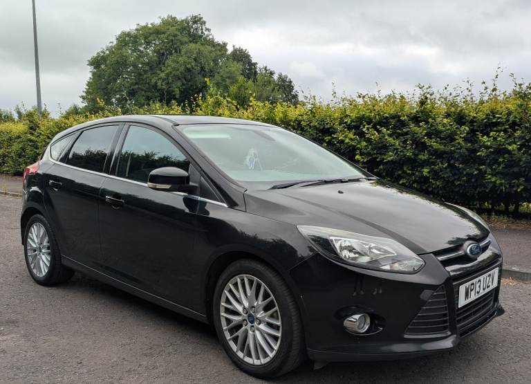 Ford, FOCUS, Hatchback, 2013, Manual, 998 (cc), 5 doors