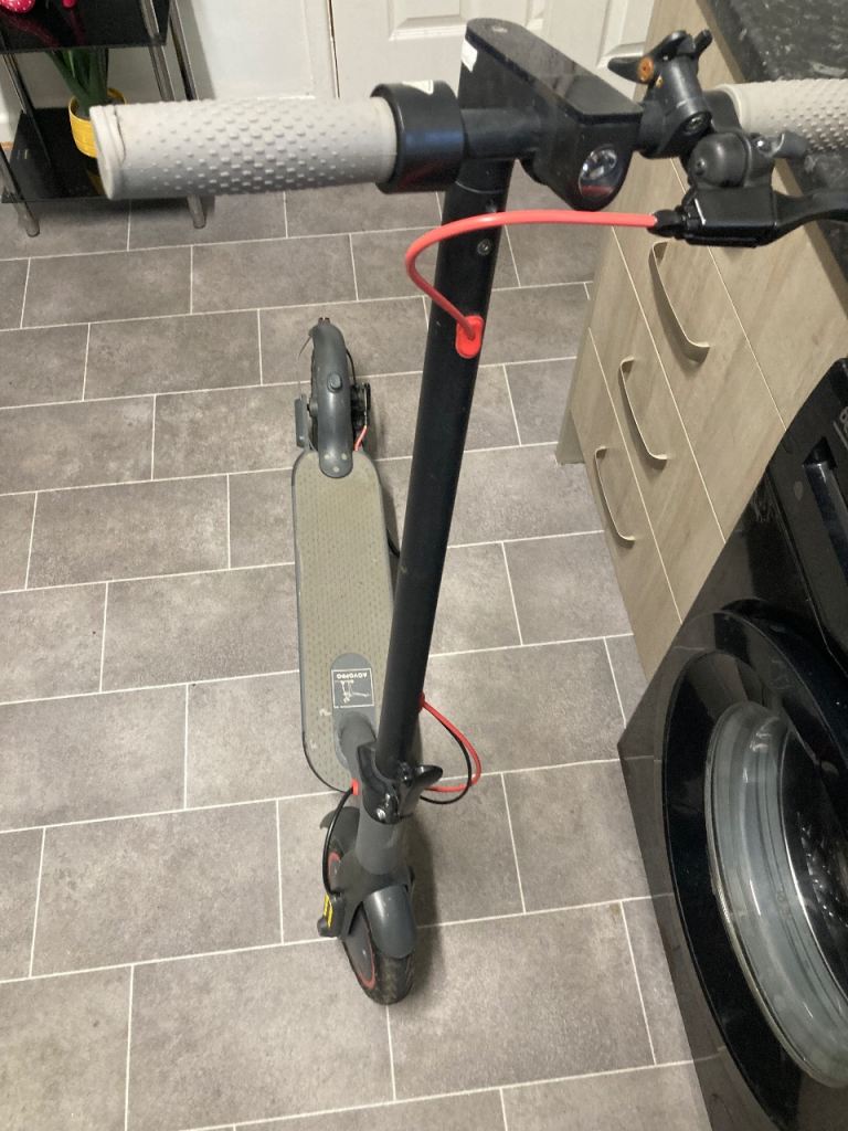 Aovopro electric scooter 