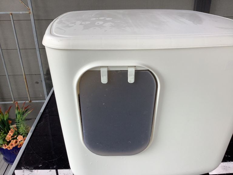 Cat Litter Box