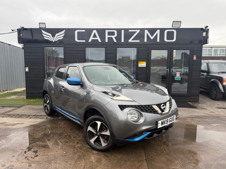2019 Nissan Juke 1.6 [112] Bose Personal Edition 5dr HATCHBACK Petrol Manual