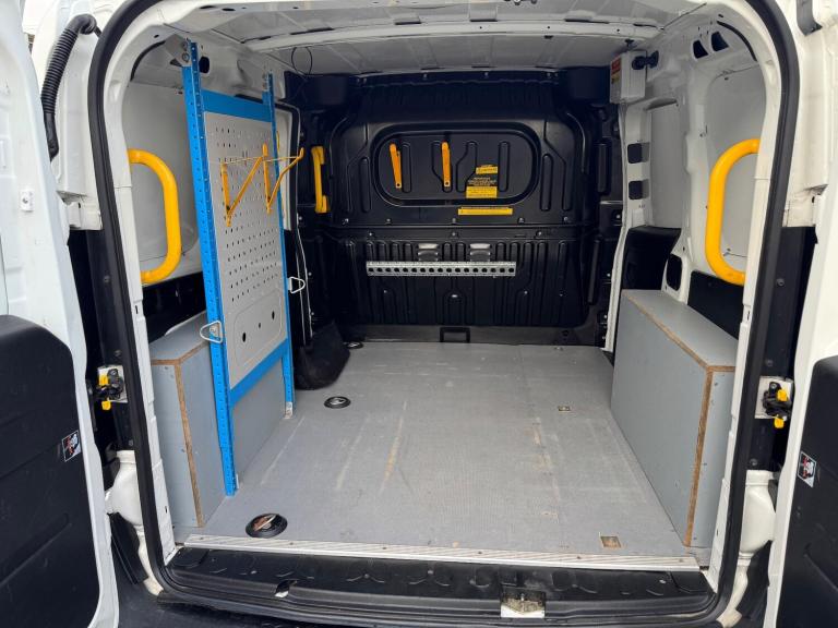 2015 Fiat Doblo 1.3 Multijet 16V Van Start Stop PANEL VAN DIESEL Manual