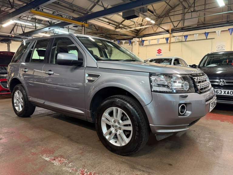 2013 Land Rover Freelander 2 2.2 SD4 XS CommandShift 4WD Euro 5 5dr ESTATE Diesel Automatic