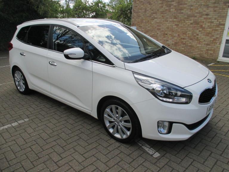 2016 Kia Carens 1.7 CRDi [139] 3 5dr MPV DIESEL Manual
