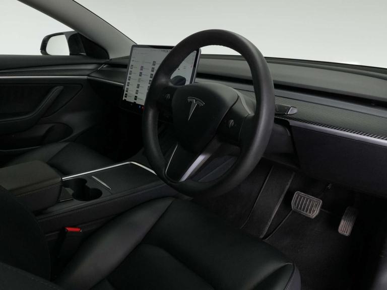 2021 Tesla Model 3 Long Range AWD 4dr Auto SALOON ELECTRIC Automatic