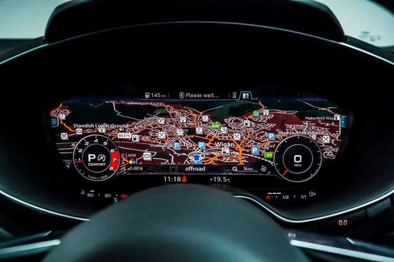 2020 Audi TT 40 TFSI Vorsprung 2dr S Tronic COUPE PETROL Automatic