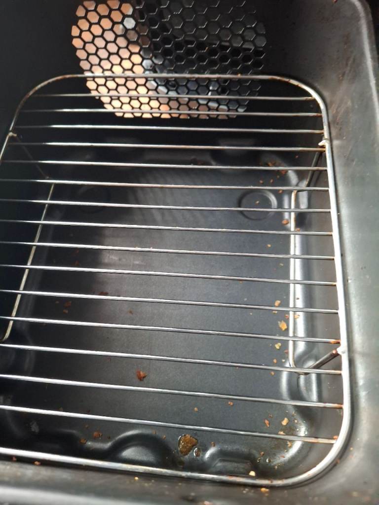 Ninja Air Fryer - Black, Spares or Repair
