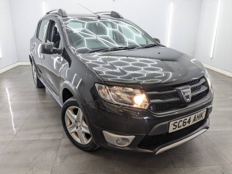 2015 Dacia Sandero Stepway 1.5 dCi Ambiance Hatchback 5dr Diesel Manual Euro 5 (90 ps) Hatchback ...