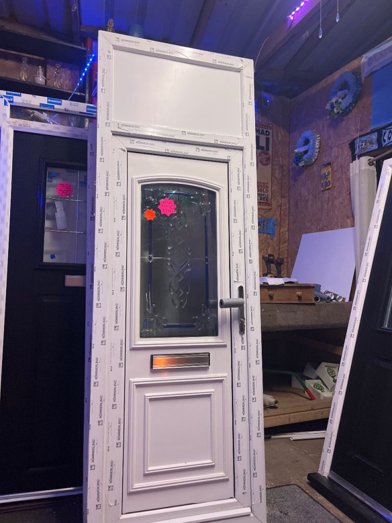 Upvc products Coventry 