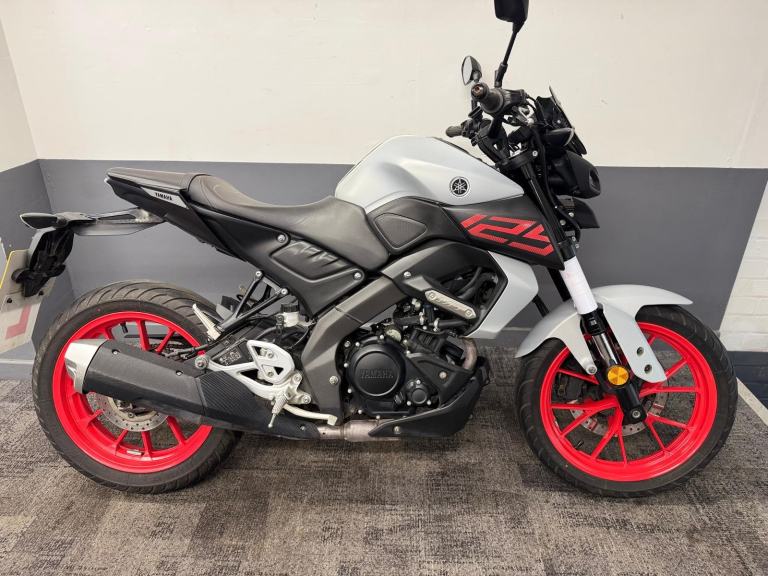 2020 YAMAHA MT 125 LEANER LEGAL MT125- - NEXT DAY DELIVERY-FINANCE