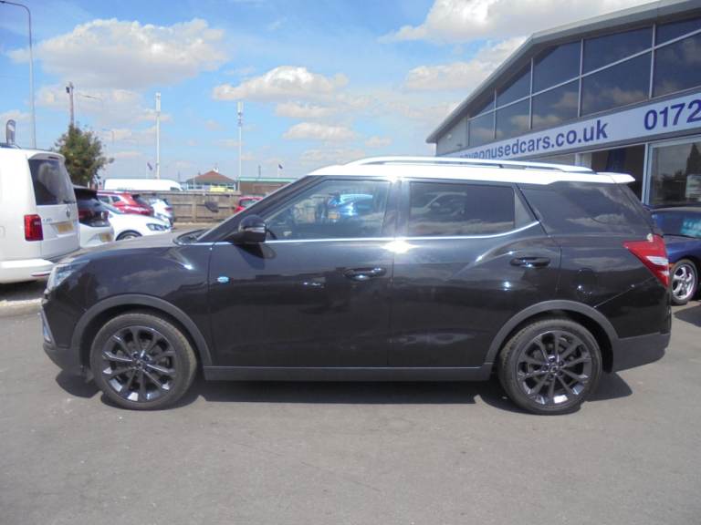 SsangYong Tivoli 1.6 D Ultimate 5dr Diesel