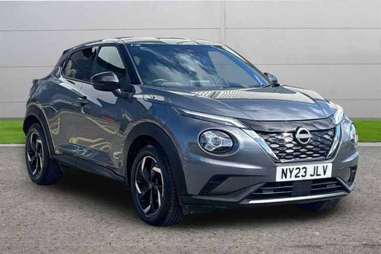 2023 Nissan Juke 1.6 HYBRID N-CONNECTA 5DR AUTO Hatchback Hybrid Automatic