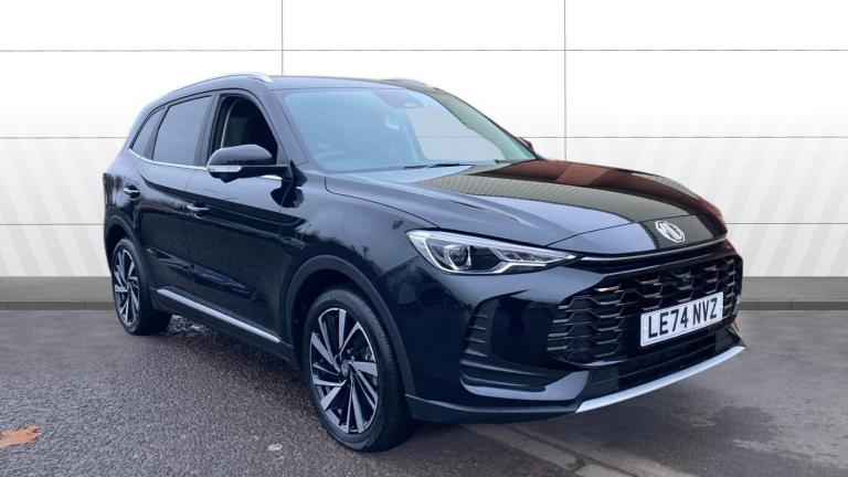 2024 MG MG ZS 1.5 Hybrid+ Trophy 5dr Auto Hybrid Hatchback Hatchback Hybrid Automatic