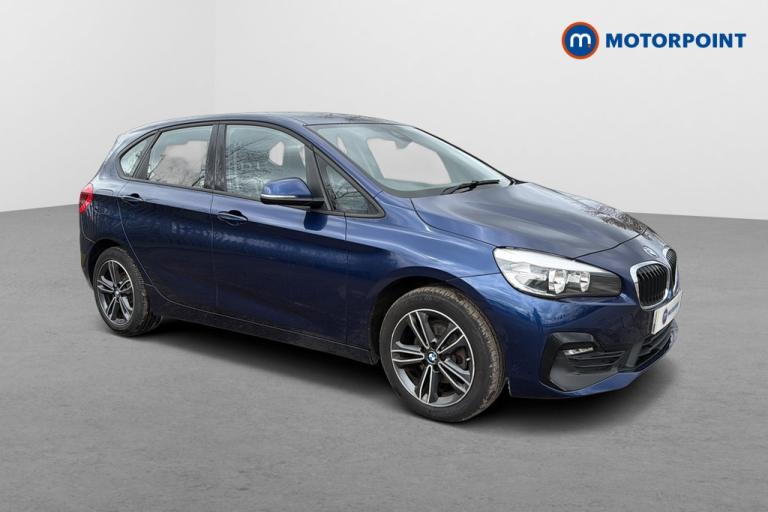 2020 BMW 2 Series 218i Sport 5dr Estate Petrol Manual