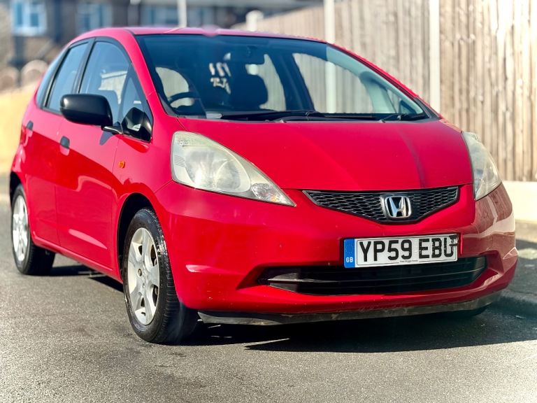 Honda, JAZZ 1.2 petrol 77k low mileage well maintained mot clean &tidy 