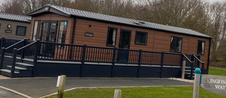 🏡 PRIVATE SALE – ABI WINDERMERE | 3 Bedrooms. 40ft x 13ft. ONLY £64,500 🏡 📍 Appletree Holiday 