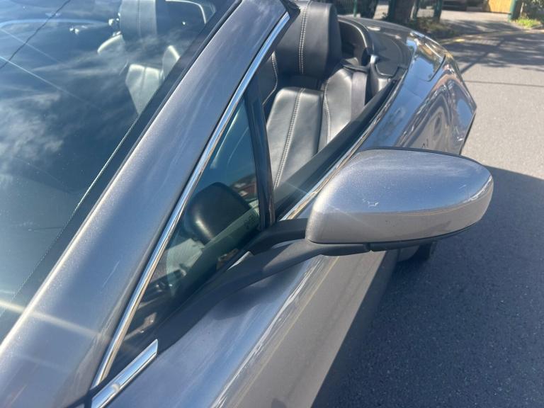 2008 Aston Martin Vantage 2dr CONVERTIBLE Petrol Automatic