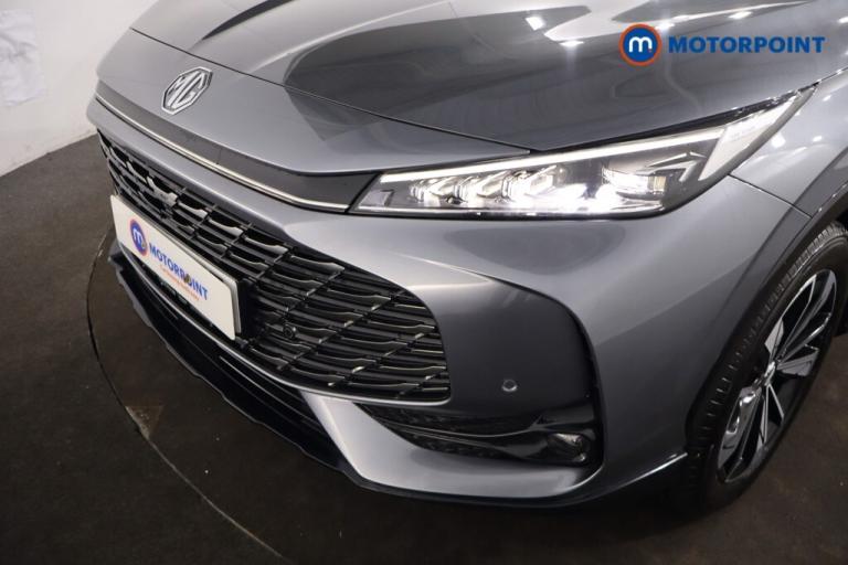 2025 MG MG HS 1.5 T-GDI Trophy 5dr DCT SUV Petrol Automatic