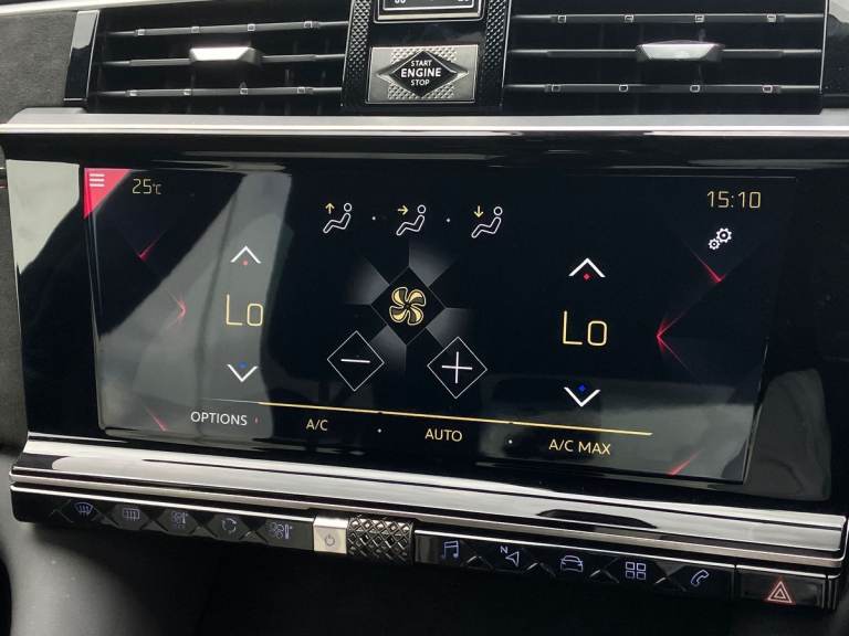 2022 DS Automobiles Ds 9 1.6 PureTech 225 Performance Line + 4dr EAT8 Saloon Automatic