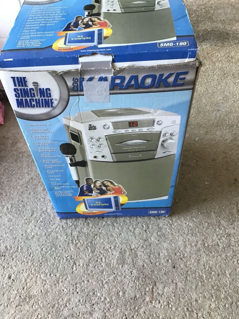 Karaoke Machine