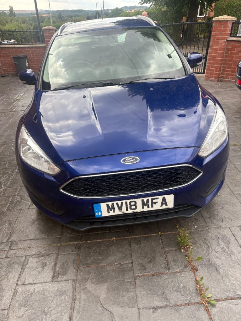 Ford, FOCUS, Estate, 2018, Manual, 1499 (cc), 5 doors