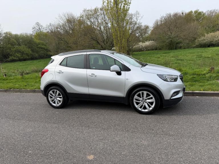 Vauxhall Mokka X 1.6i Active Euro 6 5dr PETROL MANUAL 2018/18