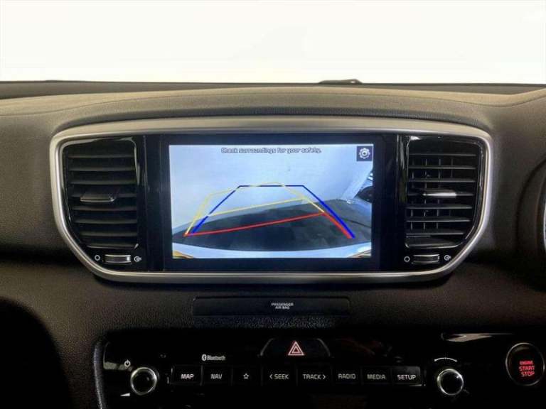 2021 Kia Sportage 1.6 CRDi 48V ISG GT-Line 5dr ESTATE DIESEL Manual