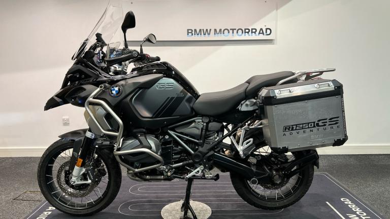 2024 BMW R1250 GS Adventure TE DUEL Petrol Manual