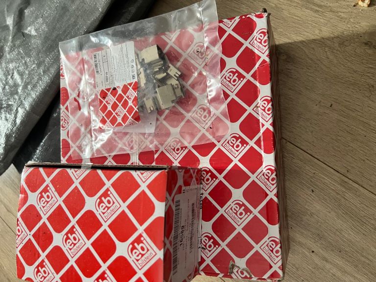 Toyta aygo disk pads 