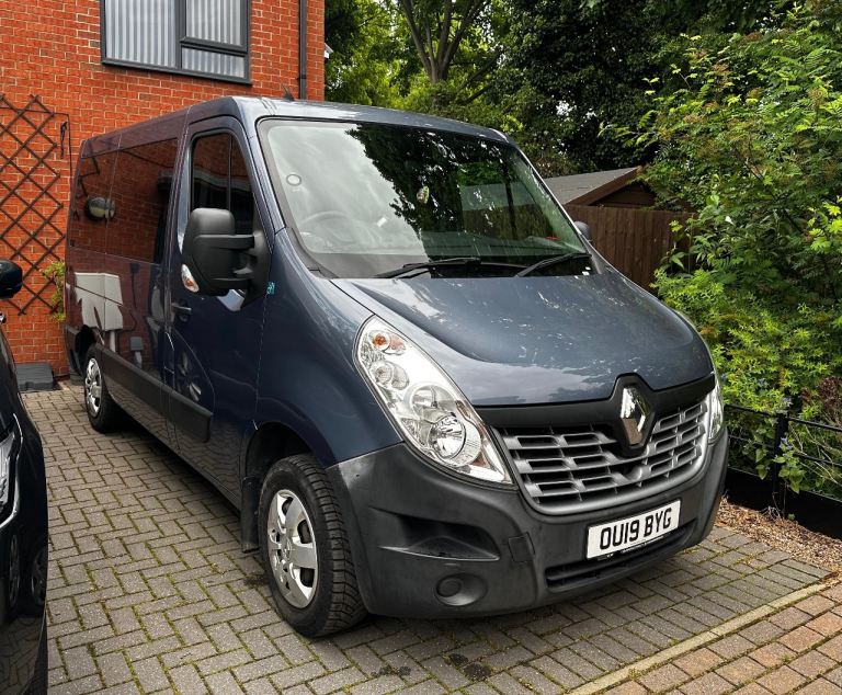 Renault, MASTER, Wheelchair Accessible Vehicle , 2019, Manual, 2298 (cc)