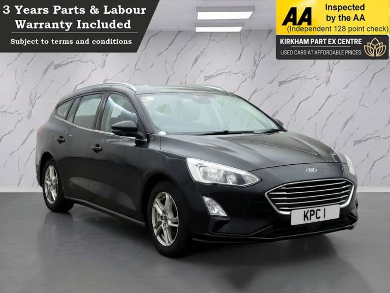 2019 Ford Focus 1.5 EcoBlue Zetec Estate 5dr Diesel Manual Euro 6 (s/s) (95 ps) ***DRIVE AW Estat...