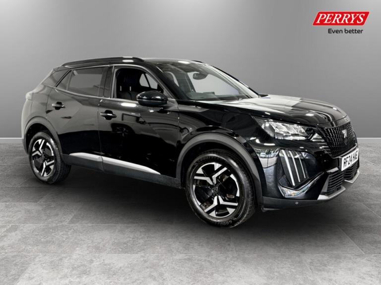 2024 Peugeot 2008 1.2 PureTech 130 Allure 5dr Estate PETROL Manual