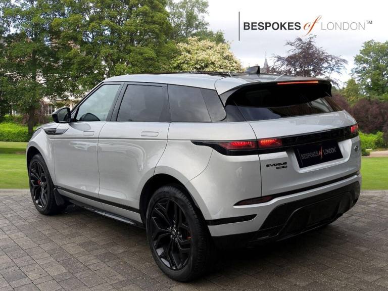 2019 Land Rover Range Rover Evoque 2.0 D180 R-Dynamic SE 5dr Auto ESTATE DIESEL Automatic
