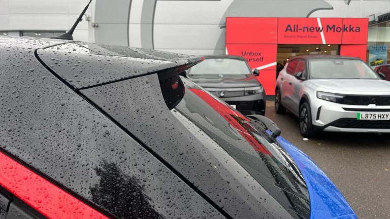 2022 Vauxhall Mokka 1.2 Turbo GS Line SUV 5dr Petrol Manual Euro 6 (s/s) (100 ps) SUV Petrol Manual